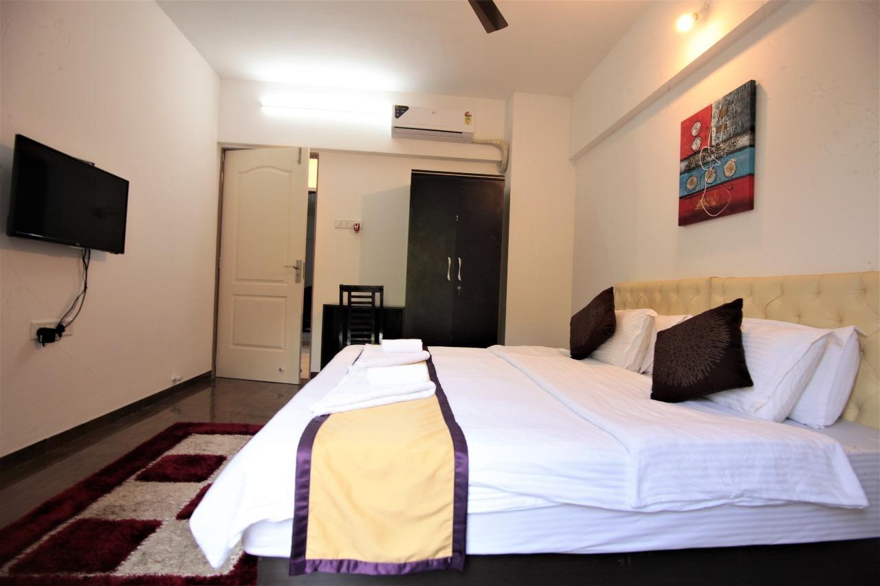 Veridical Hospitality, Baner - Pune Exterior photo