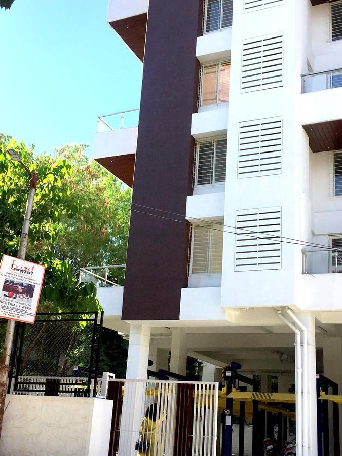 Veridical Hospitality, Baner - Pune Exterior photo